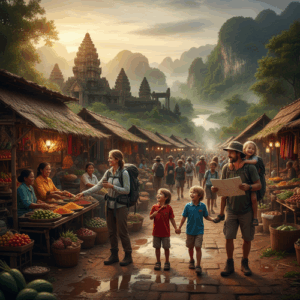 Menjelajahi Dunia: Tantangan dan Peluang dalam Setiap Petualangan Destinasi Wisata